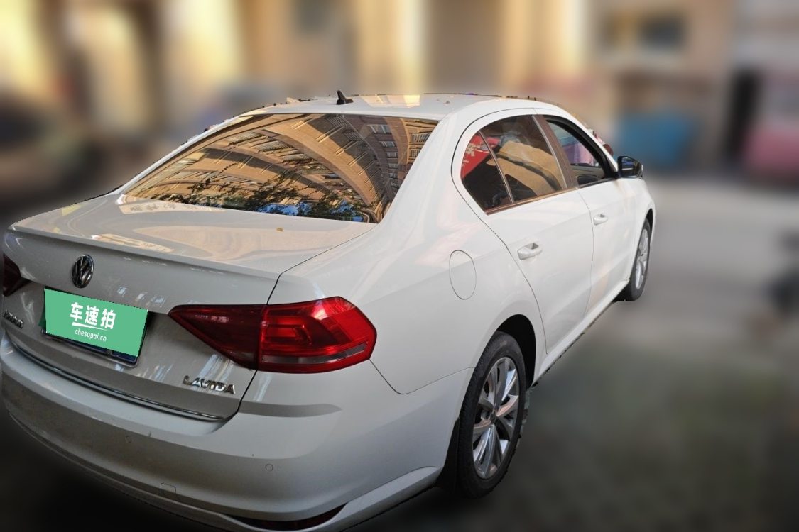 Volkswagen Lavida 2016 car image #4