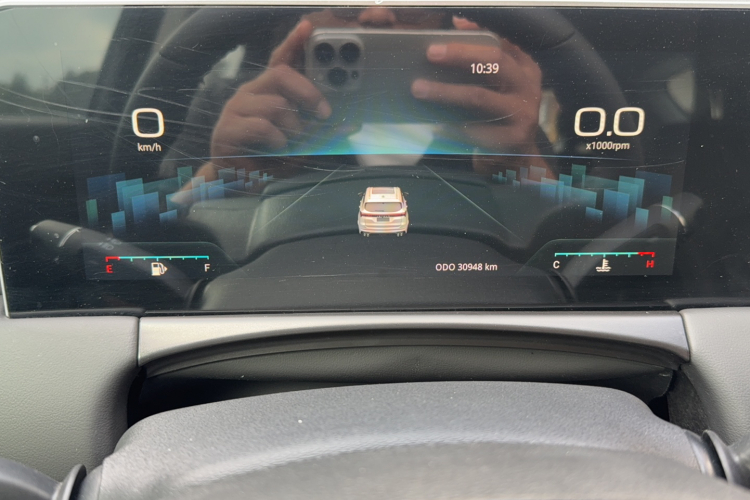 Jetour X70 PLUS 2024 car image #10