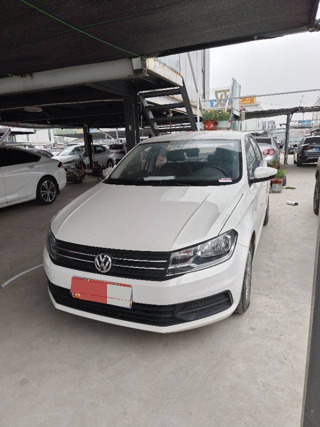 Volkswagen Santana 2022 Volkswagen Santana 2022 car image
