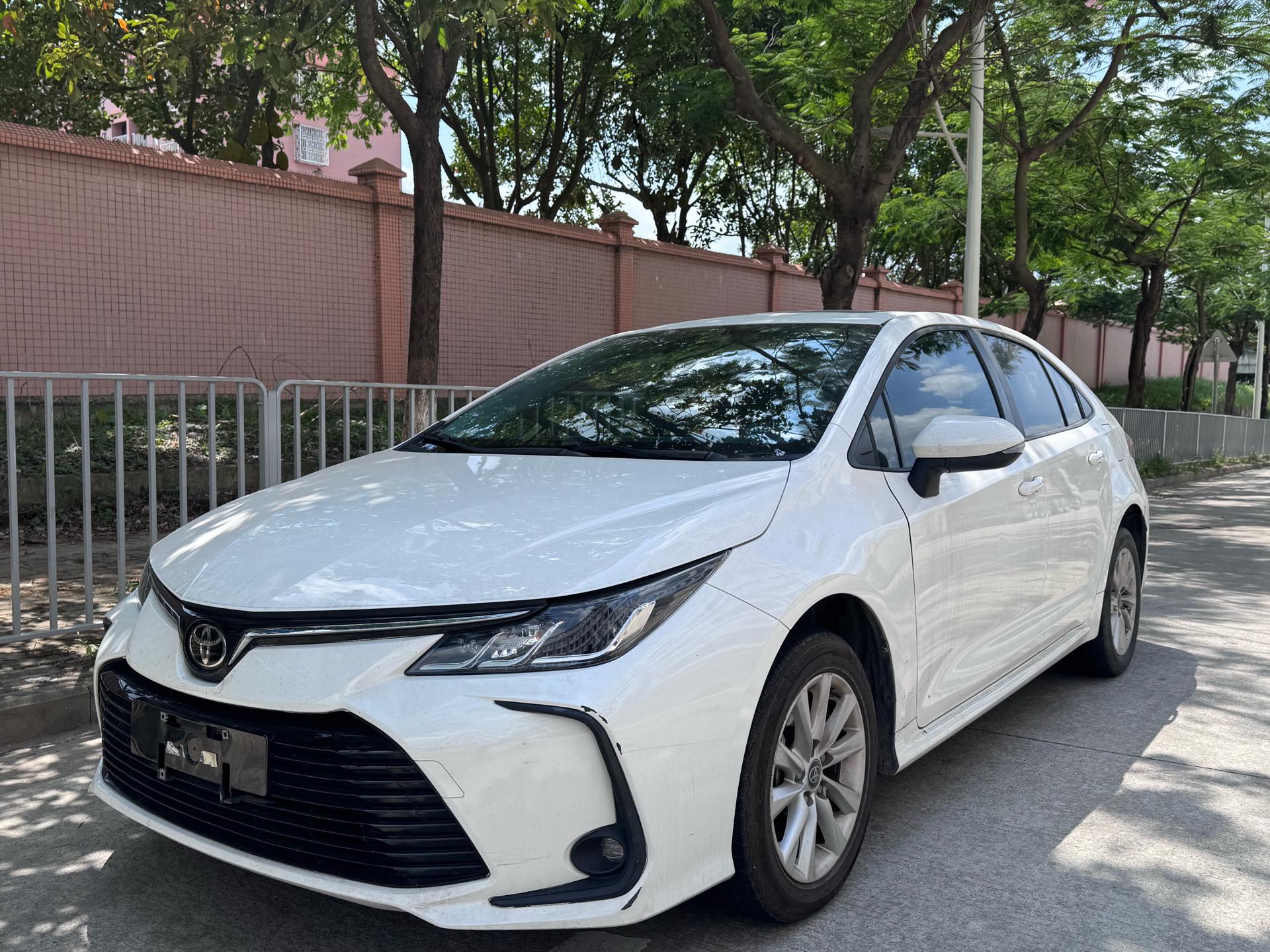 Toyota Corolla 2022 car image 
