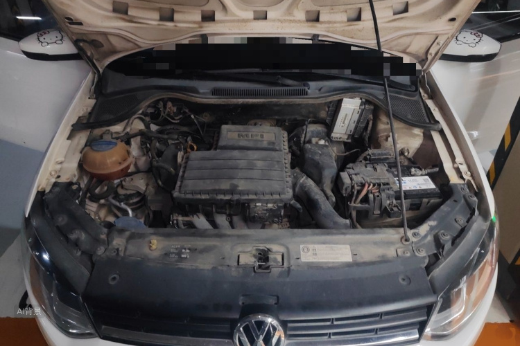 Volkswagen Polo 2015 car image #22
