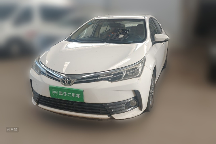 Toyota Corolla 2018 #2 Toyota Corolla 2018 car image #2