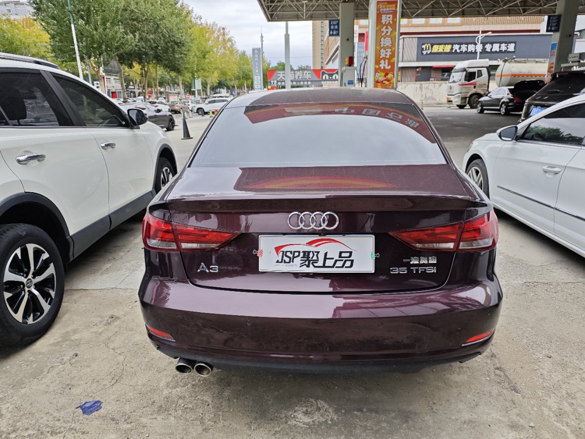 Audi A3 2016 immagine di auto #8