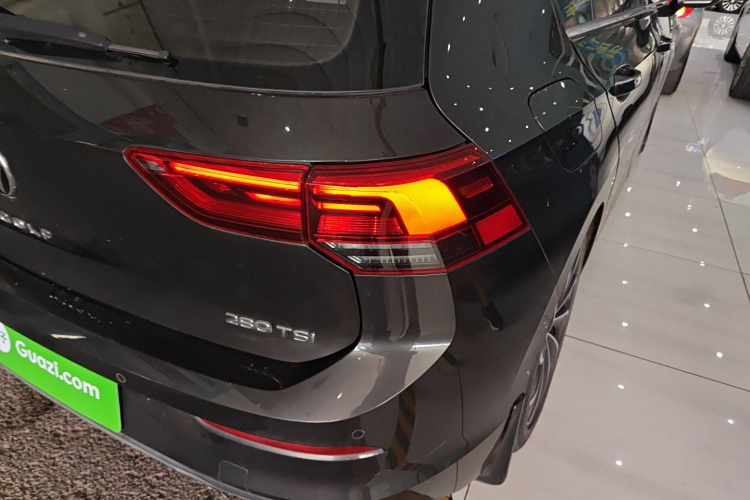 Volkswagen Golf 2021 car image #8