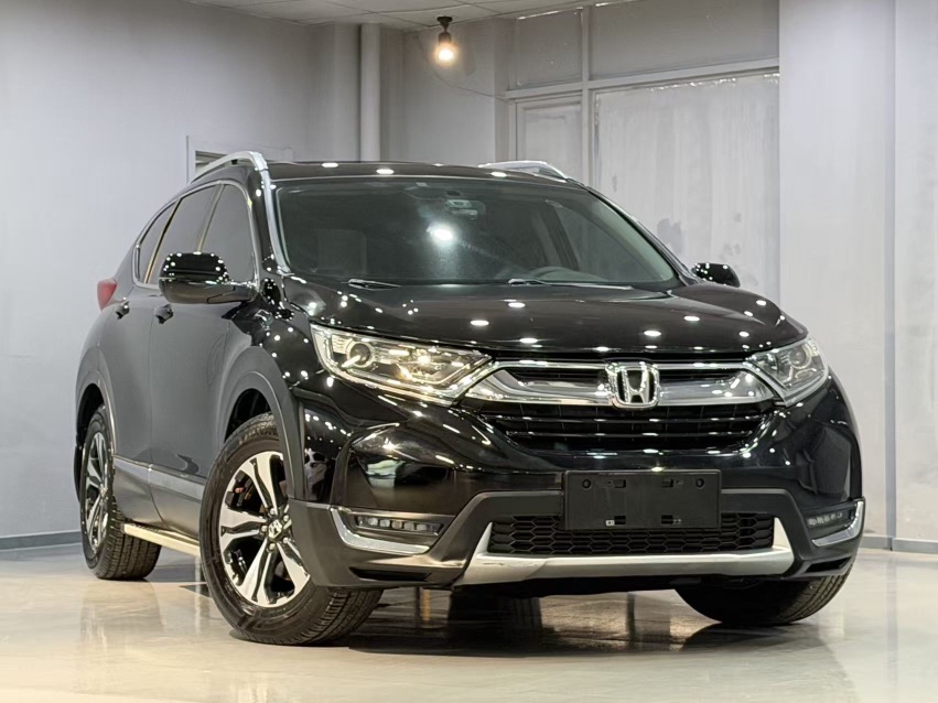 Honda CR-V 2019 #3 Honda CR-V 2019 car image #3
