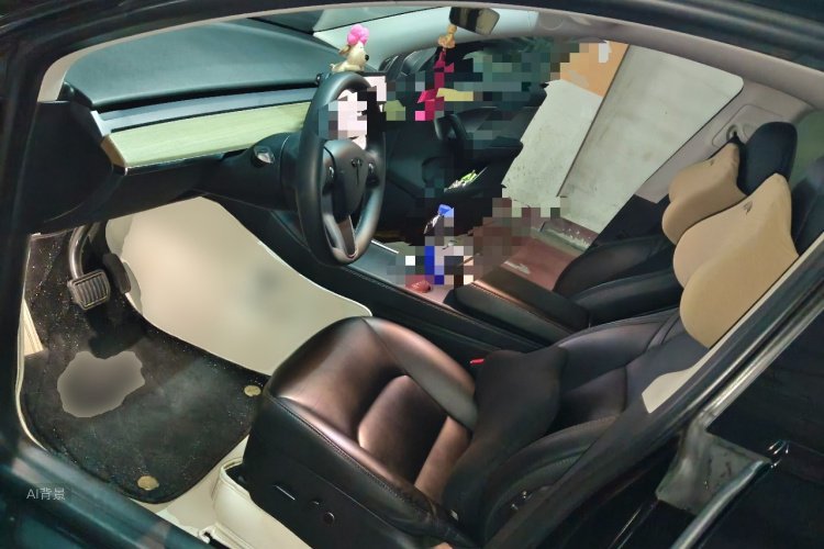 Tesla Model Y 2023 car image #17