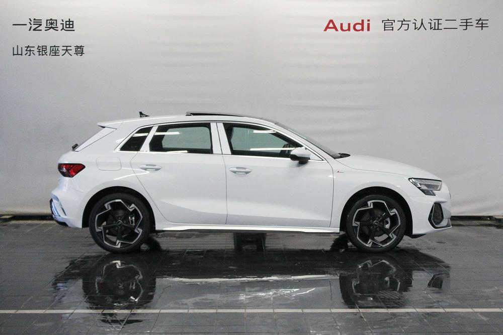 Audi A3 2026 #5 Audi A3 2026 car image #5