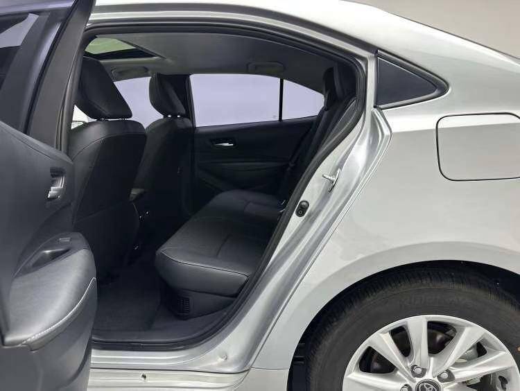Toyota Corolla 2024 car image #8