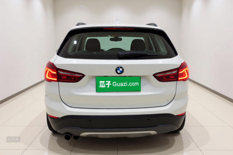 BMW X1 2018 #6 BMW X1 2018 car image #6
