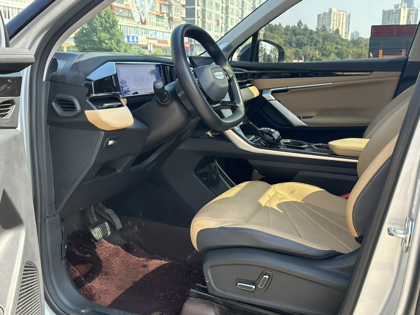 GEELY Boyue L 2023 #7 GEELY Boyue L 2023 immagine di auto #7