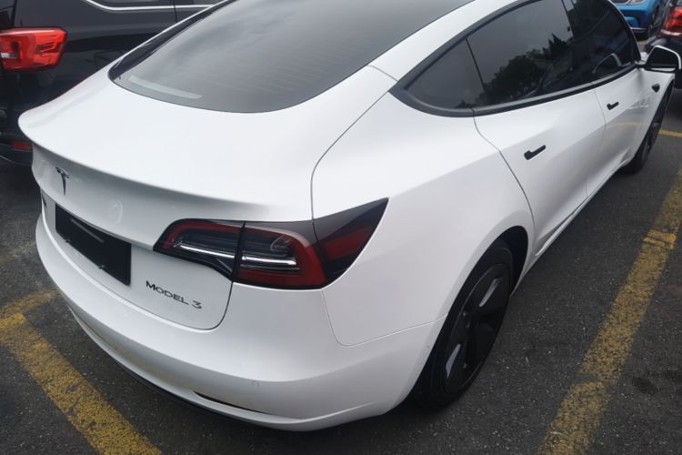Tesla Model 3 2022 #7 Tesla Model 3 2022 car image #7