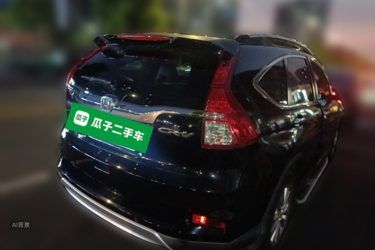 Honda CR-V 2016 #7 Honda CR-V 2016 صورة سيارة #7