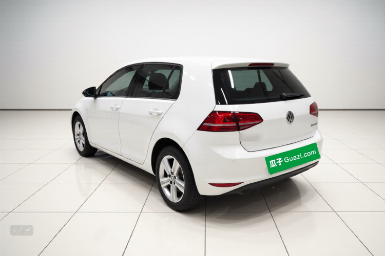 Volkswagen Golf 2015 #5 Volkswagen Golf 2015 car image #5