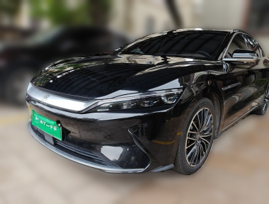 BYD Han 2021 car image 
