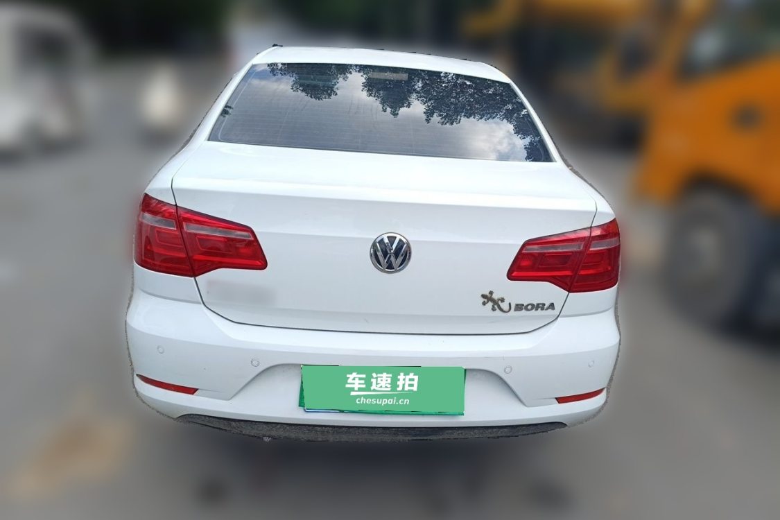 Volkswagen Bora 2016 изображение автомобиля #6