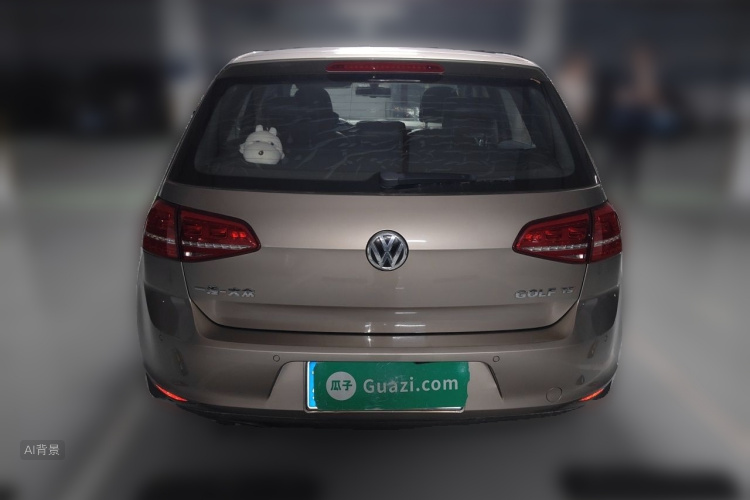 Volkswagen Golf 2015 #6 Volkswagen Golf 2015 car image #6