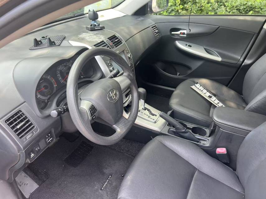 Toyota Corolla 2013 car image #7