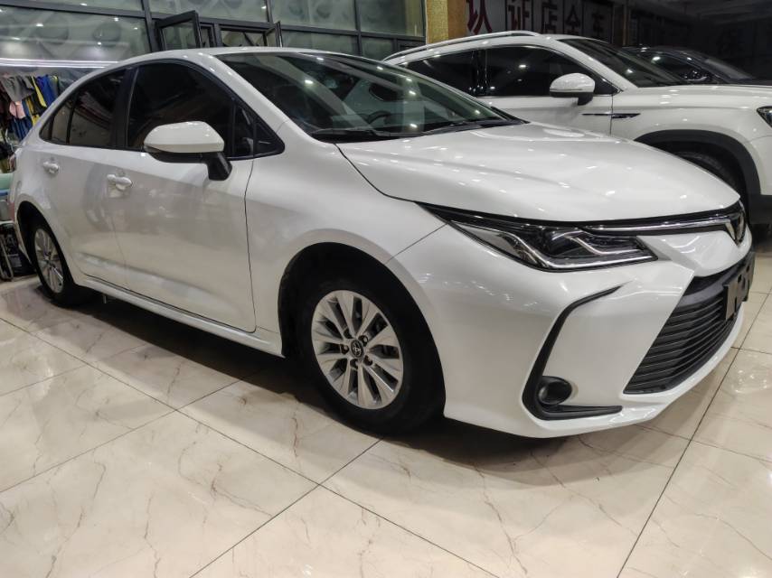 Toyota Corolla 2023 #3 Toyota Corolla 2023 car image #3