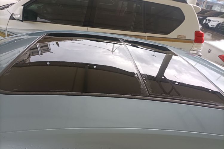 BYD Han 2023 #25 BYD Han 2023 car image #25