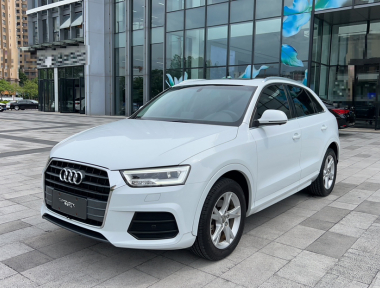 Audi Q3 2018 Audi Q3 2018 car image
