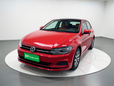 Volkswagen Polo 2021 car image 