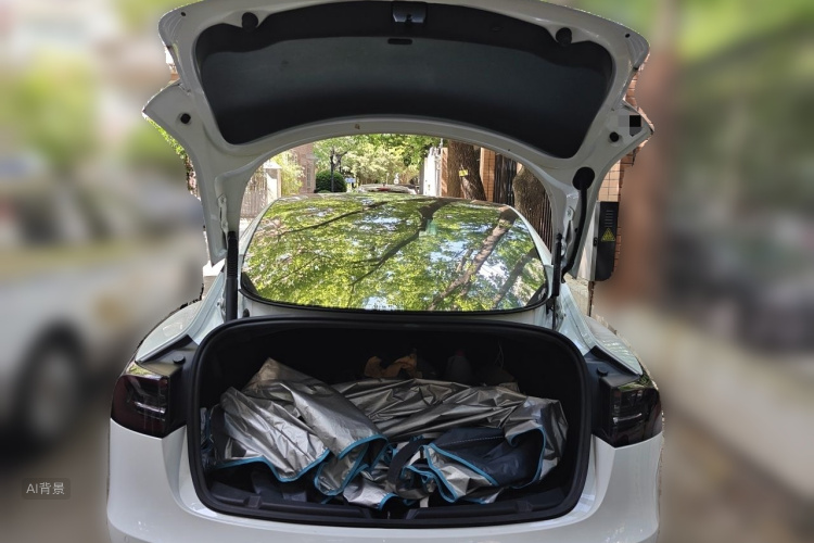 Tesla Model 3 2022 car image #21