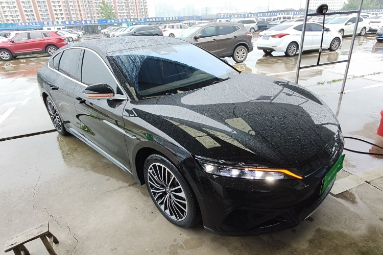 BYD Han 2024 car image #6