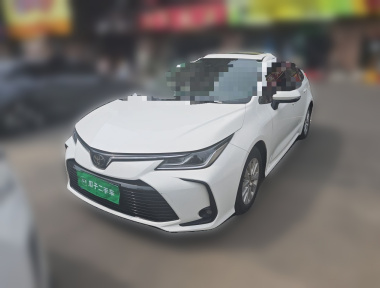 Toyota Corolla 2022 Toyota Corolla 2022 car image