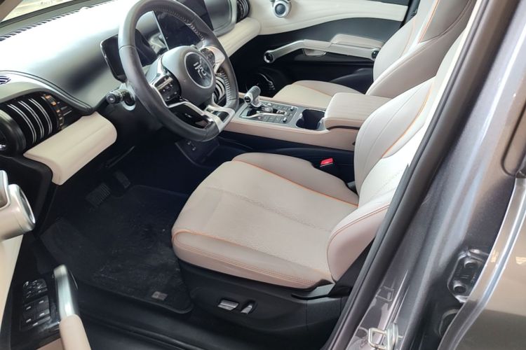 BYD Yuan Plus 2023 car image #15