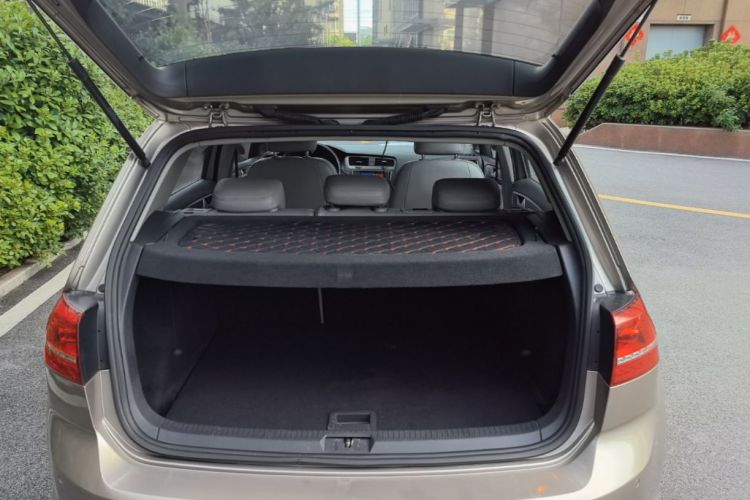 Volkswagen Golf 2016 #21 Volkswagen Golf 2016 car image #21