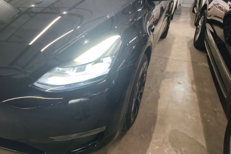 Tesla Model Y 2023 #23 Tesla Model Y 2023 car image #23