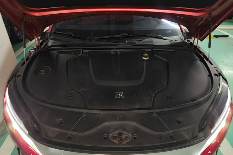 BYD Han 2021 #20 BYD Han 2021 car image #20