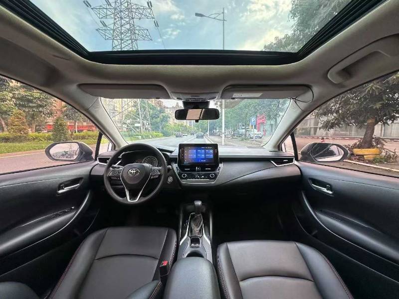 Toyota Corolla 2021 car image #8