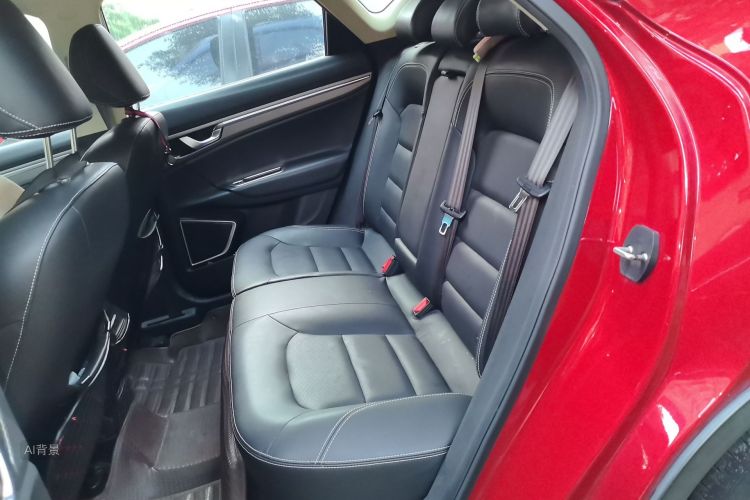 GEELY Emgrand GS 2017 car image #19
