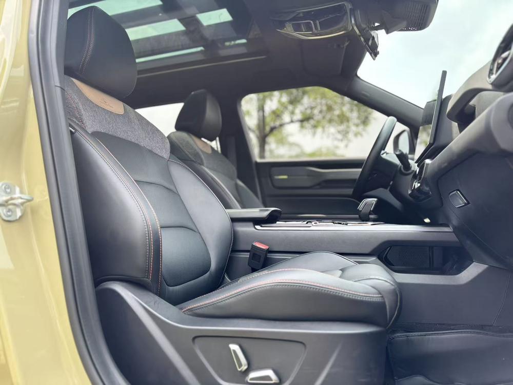GEELY Cowboy 2024 #19 GEELY Cowboy 2024 car image #19