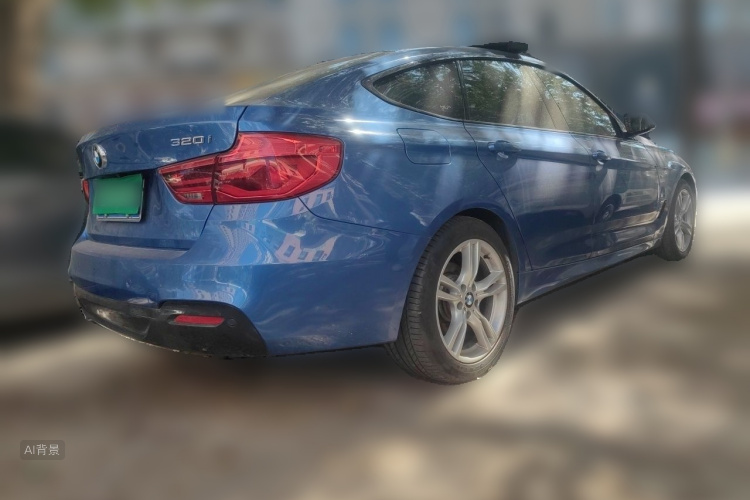 BMW 3 Series GT 2016 #7 BMW 3 Series GT 2016 car image #7