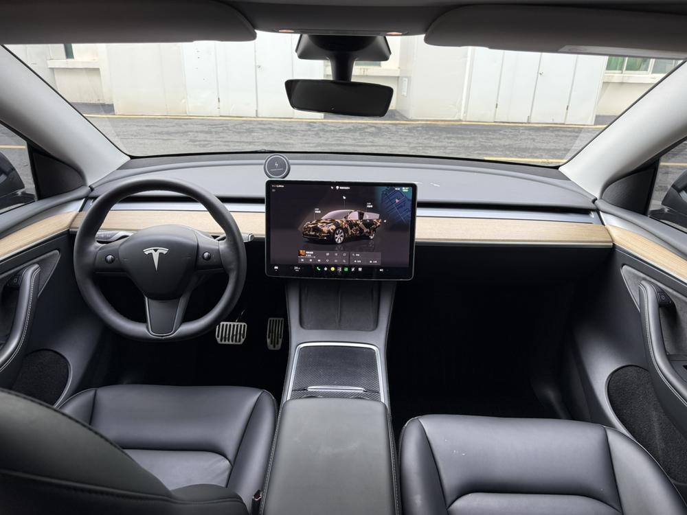 Tesla Model Y 2022 immagine di auto #9
