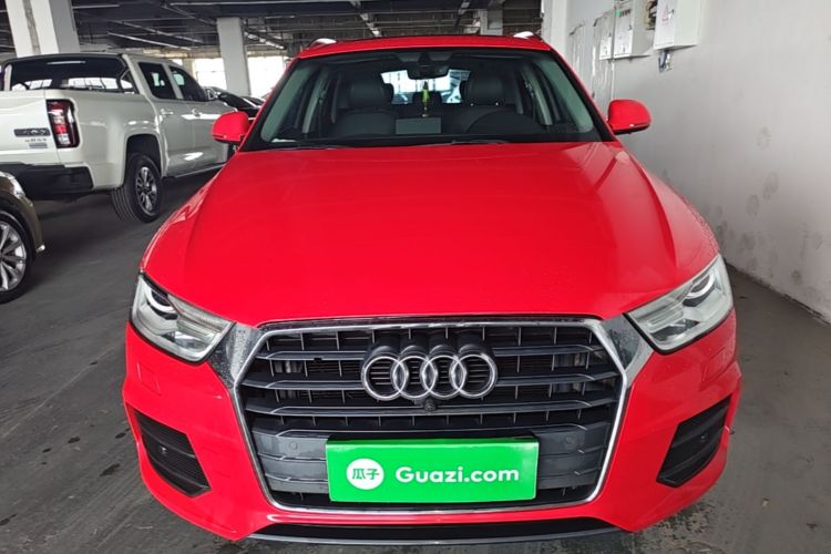 Audi Q3 2017 car image #3