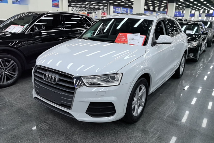 Audi Q3 2017 #2 Audi Q3 2017 car image #2