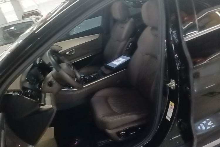 比亚迪 汉 2023 汽车图片 #19