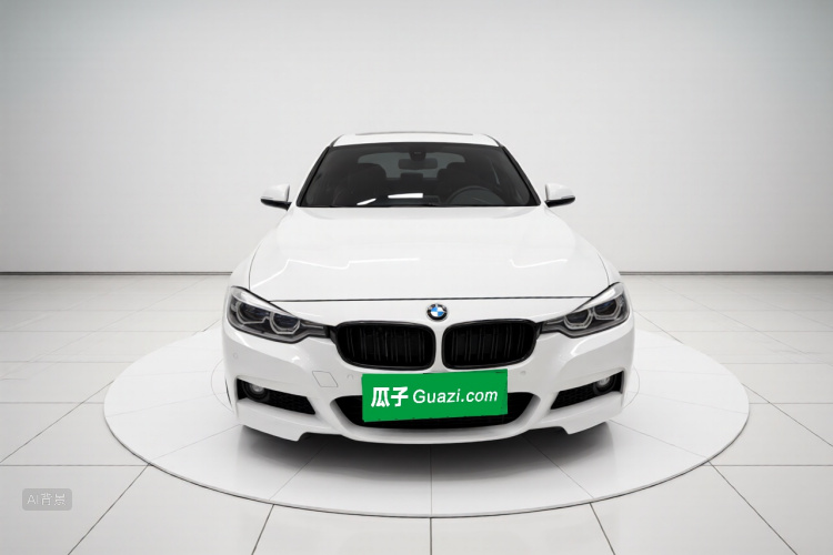 BMW 3 Series 2018 #3 BMW 3 Series 2018 car image #3