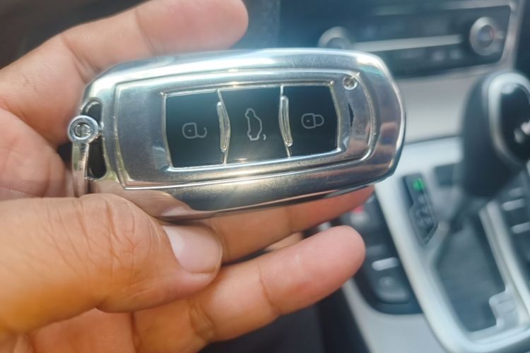 GEELY Emgrand GL 2018 car image #9