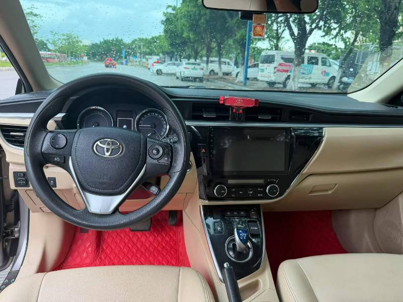 Toyota Corolla 2016 #8 Toyota Corolla 2016 car image #8