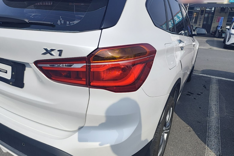 BMW X1 2017 #8 BMW X1 2017 car image #8