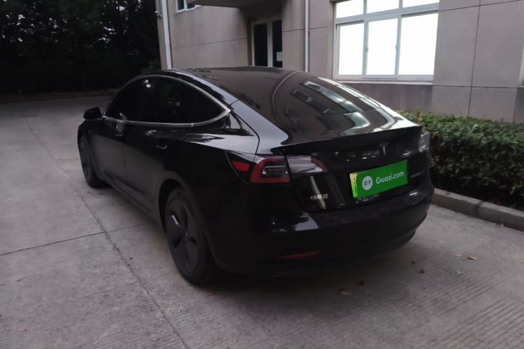 Tesla Model 3 2020 #5 Tesla Model 3 2020 immagine di auto #5