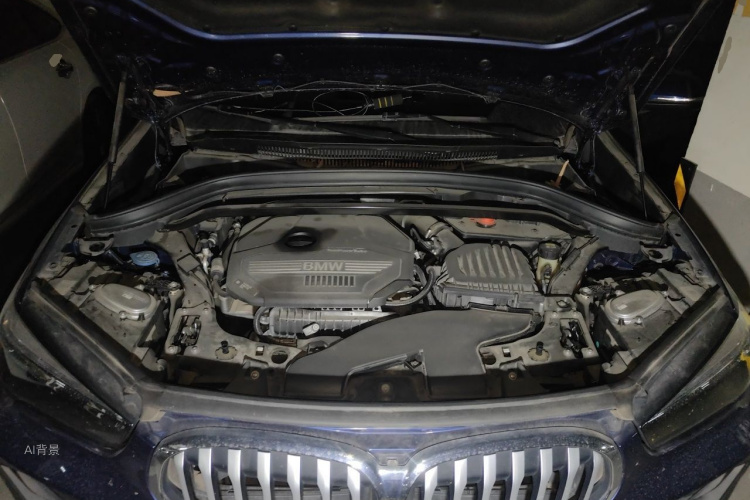 BMW X1 2020 #22 BMW X1 2020 car image #22