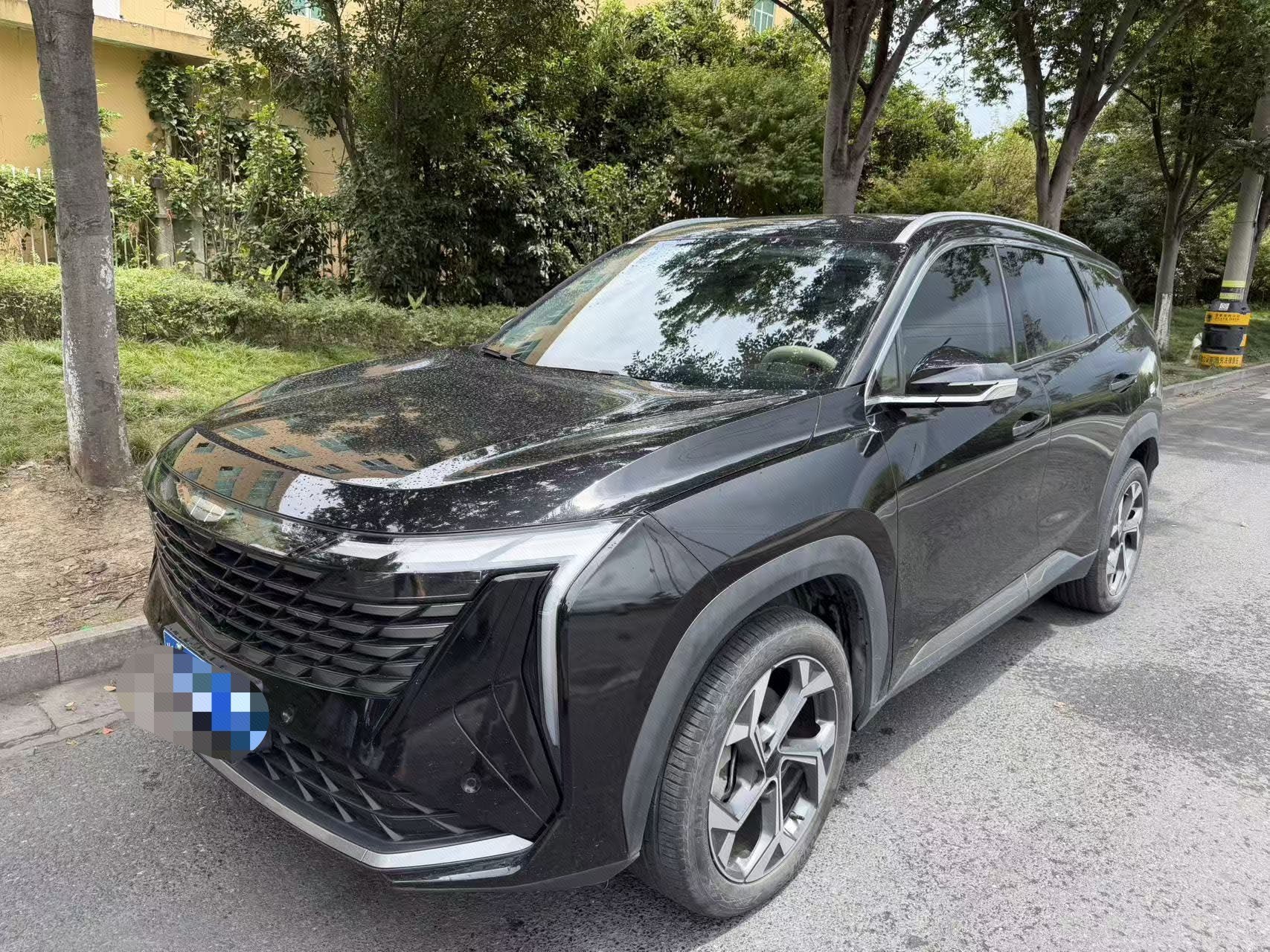 GEELY Boyue L 2023 car image 