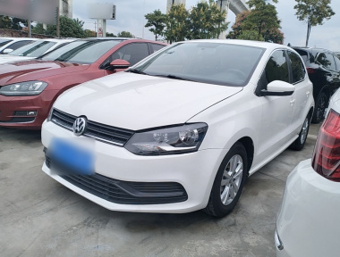 Volkswagen Polo 2019 Volkswagen Polo 2019 car image