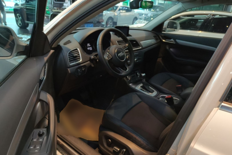Audi Q3 2017 #12 Audi Q3 2017 imagen de coche #12