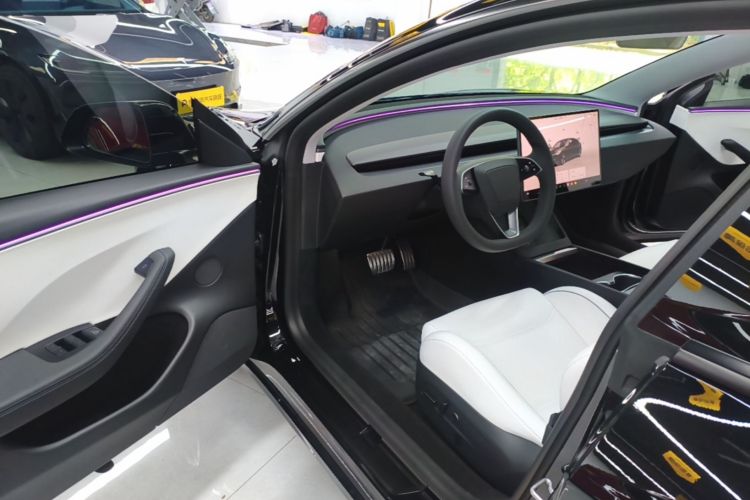 Tesla Model 3 2026 #16 Tesla Model 3 2026 car image #16